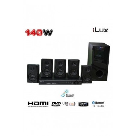 Home Cinéma Bluetooth HT 508  140W