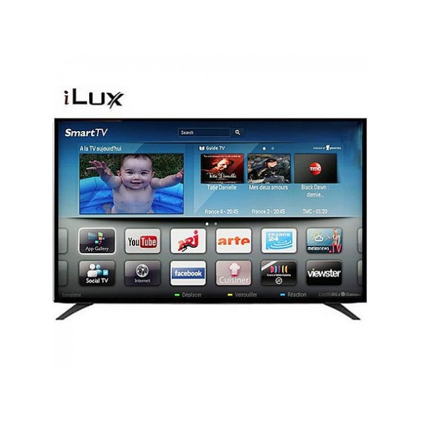 Ilux tv 65 smart