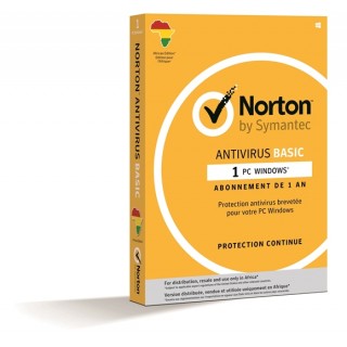 Norton Antivirus Basic pour...