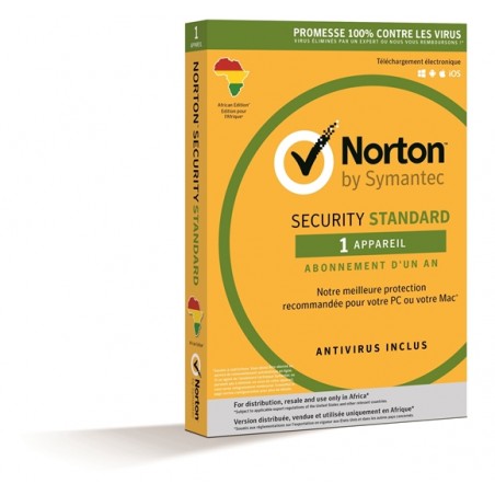 Norton Security Standard...