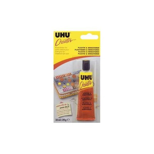Colle universelle uhu 33ml