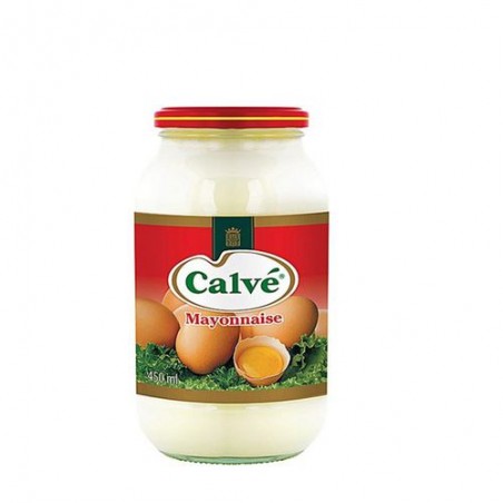 Calvé Boite De Mayonnaise -...