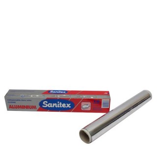 Sanitex Papier Aluminium -...
