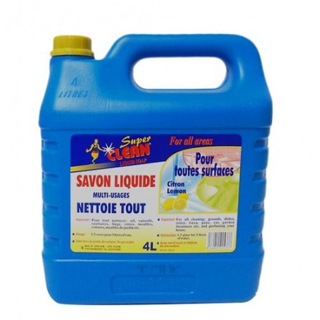 Super Clean Savon Liquide...