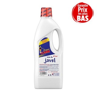 Super Clean Eau De Javel 8°...