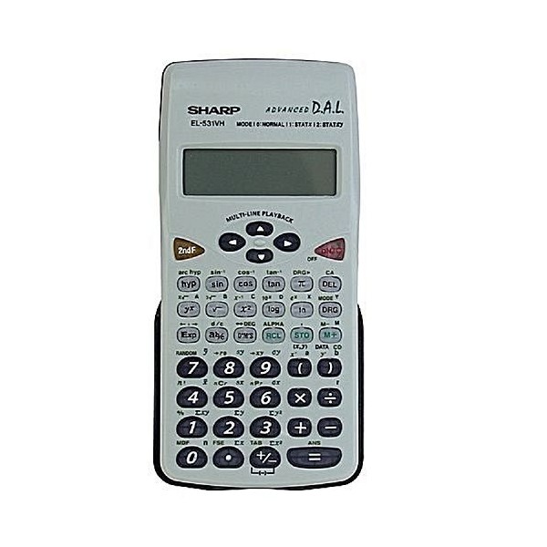 Calculatrice Sharp 183 Fonction