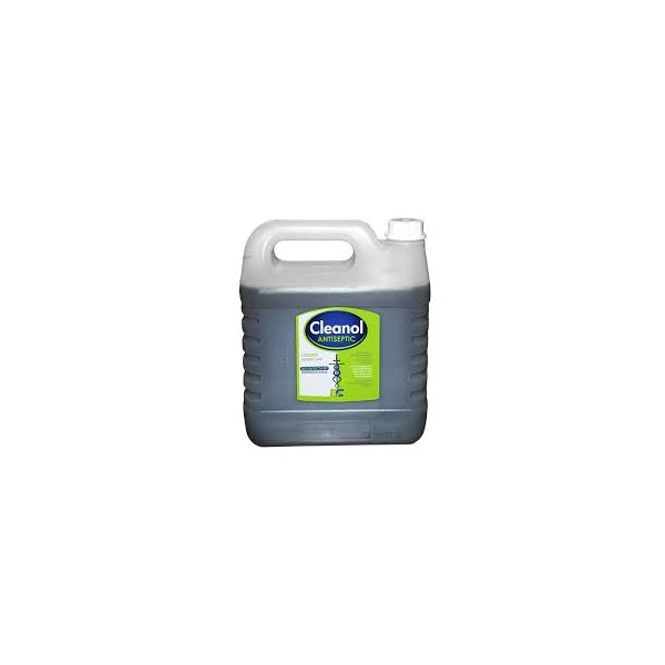 Cleanol antiseptique liquide desinfectant 4 litres