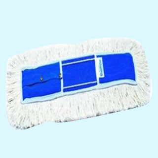 Support+ mop frange en cotton 90 cm