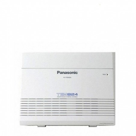 Panasonic Autocom – KX-TES824 –Blanc