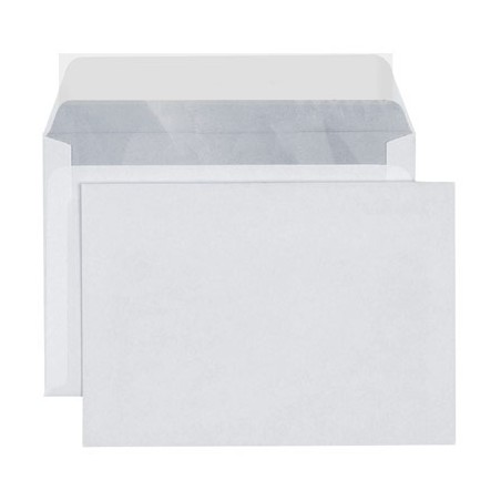Enveloppe Kraft blanche A5 - 80 g - paquet de 25 pièces - Fourniture de  bureau, papeterie, informatique à Abidjan