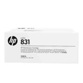 Cartouche de maintenance HP Latex 831