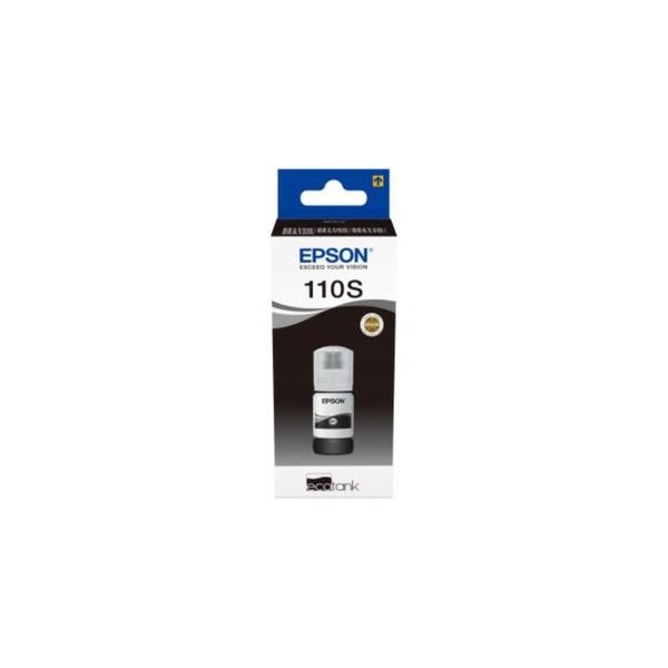 Cartouche EPSON 110S EcoTank Pigment black