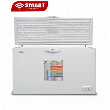 CONGELATEUR COUCHER SMART 286L