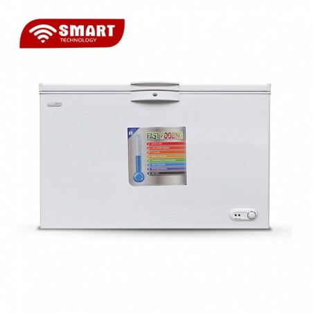 CONGELATEUR COUCHER SMART 286L