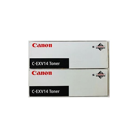 CANON TONER CEXV14 (2 Qtés)