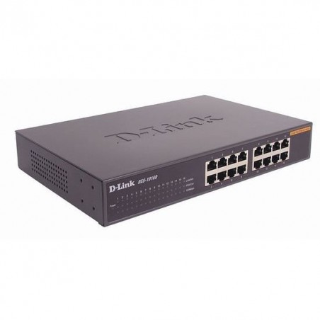 D-Link Switch 16 ports...