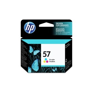 Cartouche HP 57 - couleur