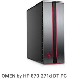 PC HP Omen 870DT i5