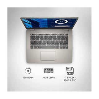 Laptop Dell vostro 3400 I3