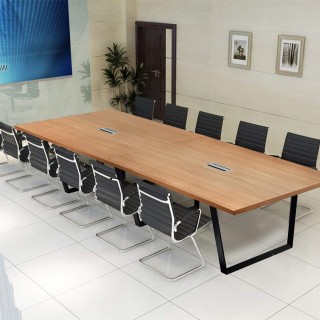 Table de réunion longueur 5m60